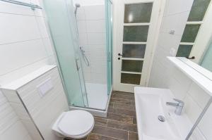 Kúpeľňa v ubytovaní Guest house Levanda