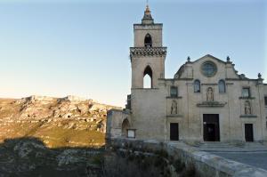Gallery image of Agora nei Sassi in Matera