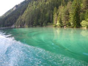 Paesaggio naturale nelle vicinanze dell'hotel