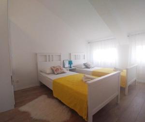 Postel nebo postele na pokoji v ubytování Villa Iva-Dom + 56 fotografií