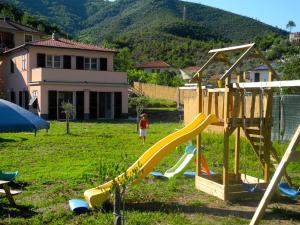 Gallery image of B&B VillaRocca da Ines e Perizia in Sestri Levante