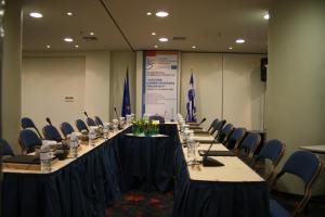 Konferenční prostory v ubytování Egnatia City Hotel & Spa + 37 fotografií