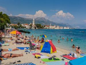 Príroda v okolí apartmánu