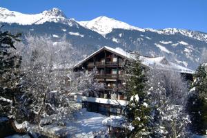 Appartementhaus Gastein inklusive Alpentherme gratis žiemą