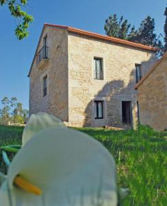 Budova, kde se the country house nachází