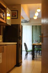 Eldhús eða eldhúskrókur á Unit 507 Pico De Loro