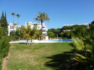 Bazén v ubytování Appartment Penthouse 7- 6 nebo v jeho okolí