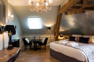 Gallery image of Hotel & Spa Le Grand Monarque, BW Premier Collection in Chartres