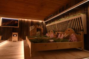 Hosté ubytování Alpenresidenz Maria