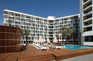 Gallery image of Sport Club by Isrotel Collection in Eilat