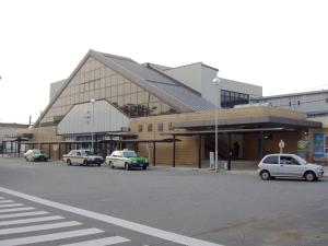 Gallery image of Shinmaebashi Station Hotel in Maebashi