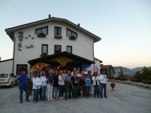 Hosté ubytování Hotel LuSi