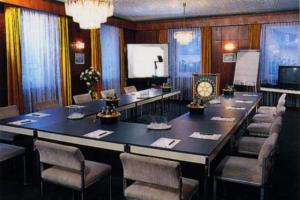 Konferenční prostory v ubytování Hotel Strauss
