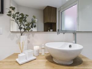 Fotografia z galérie ubytovania Center Pamplona Apartment v destinácii Pamplona