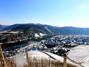 Fotografie z fotogalerie ubytování Ferienweingut Rainer Beitzel v destinaci Kröv