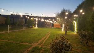 Vonkajšia záhrada v ubytovaní Alén do Mis - Hotel Rural