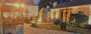 Vonkajšia záhrada v ubytovaní Alén do Mis - Hotel Rural