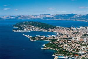 Príroda v okolí apartmánu