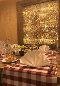 Cibo presso l'hotel o nelle vicinanze
