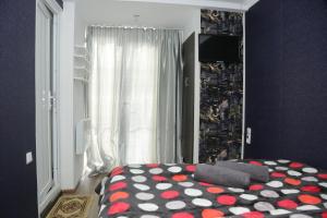Postel nebo postele na pokoji v ubytování Hotel Elma