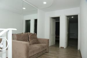 Posezení v ubytování Hotel Elma