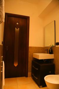 Kúpeľňa v ubytovaní Al Vecchio Cellaio Historical Guest House