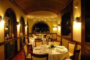 Gallery image of LH Hotel Del Lago Scanno in Scanno