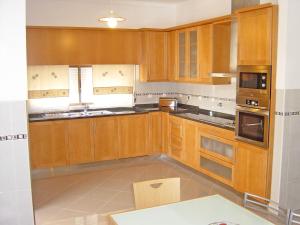 Η κουζίνα ή μικρή κουζίνα στο Casas da Vila