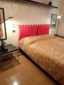 Cama o camas de una habitación en Lecce