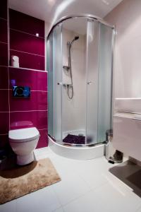 A bathroom at Sentami