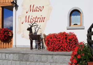Φωτογραφία από το άλμπουμ του Albergo Garnì Maso Mistrin στη Μαντόνα Ντι Καμπίλιο