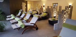 Posezení v ubytování Hotel Käppelehof