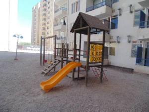 Herní místnost nebo prostor pro děti v ubytování Amoblados Copiapo