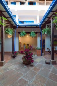 Fotografie z fotogalerie ubytování Meraki Boutique Hostel v destinaci San Gil