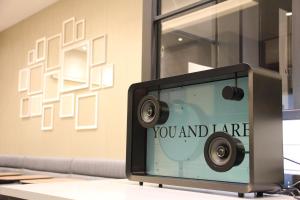 Foto Kyotos asuva majutusasutuse Hotel M's Plus Shijo Omiya galeriist