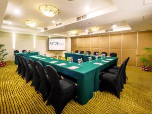 Konferenční prostory v ubytování Aston Kuta Hotel and Residence