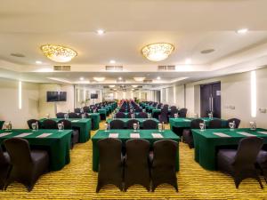Konferenční prostory v ubytování Aston Kuta Hotel and Residence