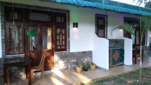 Το κτήριο όπου στεγάζεται  το bed & breakfast