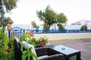 Балкон или терраса в Karfas Bay View