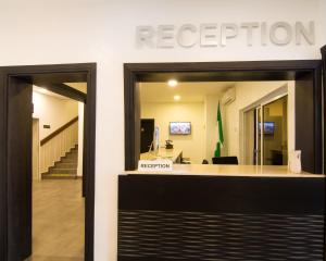 Vstupní hala nebo recepce v ubytování Sinclair Guest House