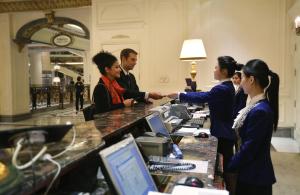 Hosté ubytování Legendale Hotel Beijing