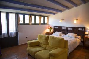 Postel nebo postele na pokoji v ubytování Apartamentos La Iguana + 37 fotografií