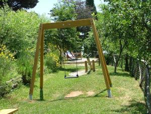 Area giochi per bambini di Agriturismo La Ginestra
