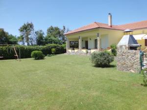 Zahrada ubytování B&B Casa Vacanze La Mimosa Alghero