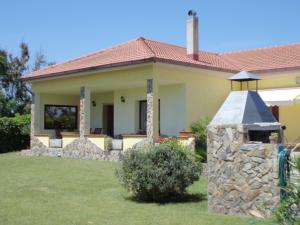 Budova, kde se the country house nachází