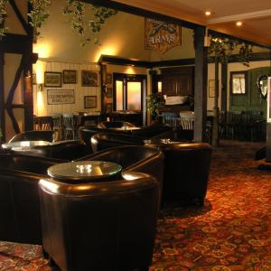 Restaurace v ubytování The Surrey Hotel
