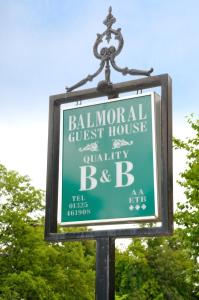 Gallery image of Balmoral Guest House in Darlington