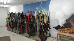 Foto sihtkohas Kirchberg in Tirol asuva majutusasutuse Hotel Bechlwirt galeriist