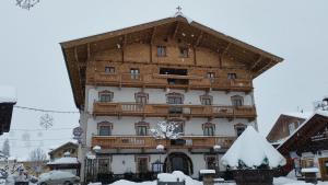 Hotel Bechlwirt talvel