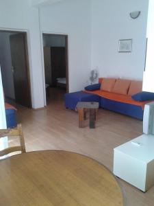 Posedenie v ubytovaní Apartments Stojanović